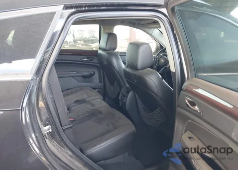 2014 Cadillac Srx Luxury Collection z USA, uszkodzony, nr VIN 3GYFNBE38ES559994